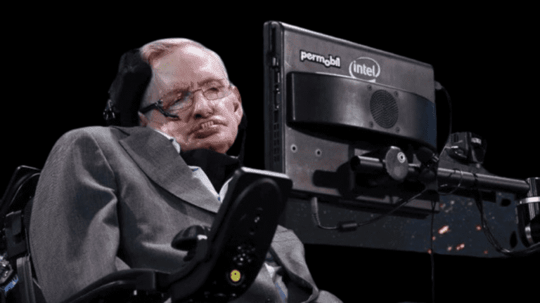 Stephen Hawking’s Name on Epstein List Raises Eyebrows