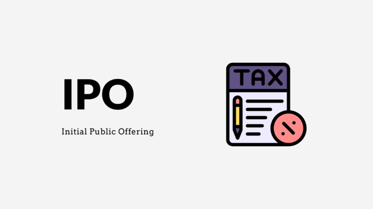 How IPO Gains are Taxed?
