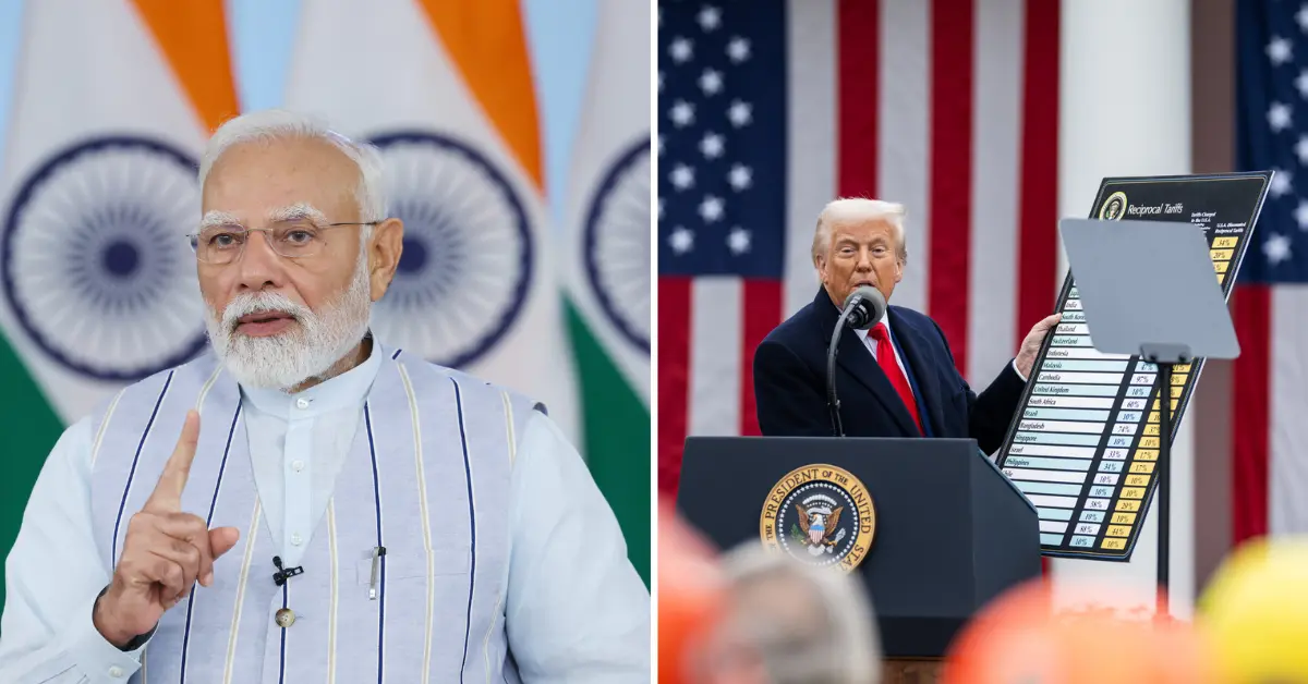 Trump’s Tariffs on Steel and Aluminum Put $4.5B in Indian Exports at Risk