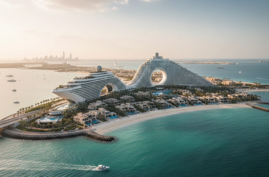 Top 10 Upcoming Mega Projects in Dubai 2026