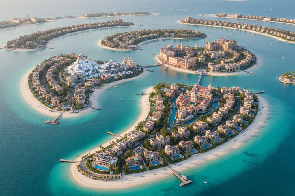 Top 10 Upcoming Mega Projects in Dubai 2026