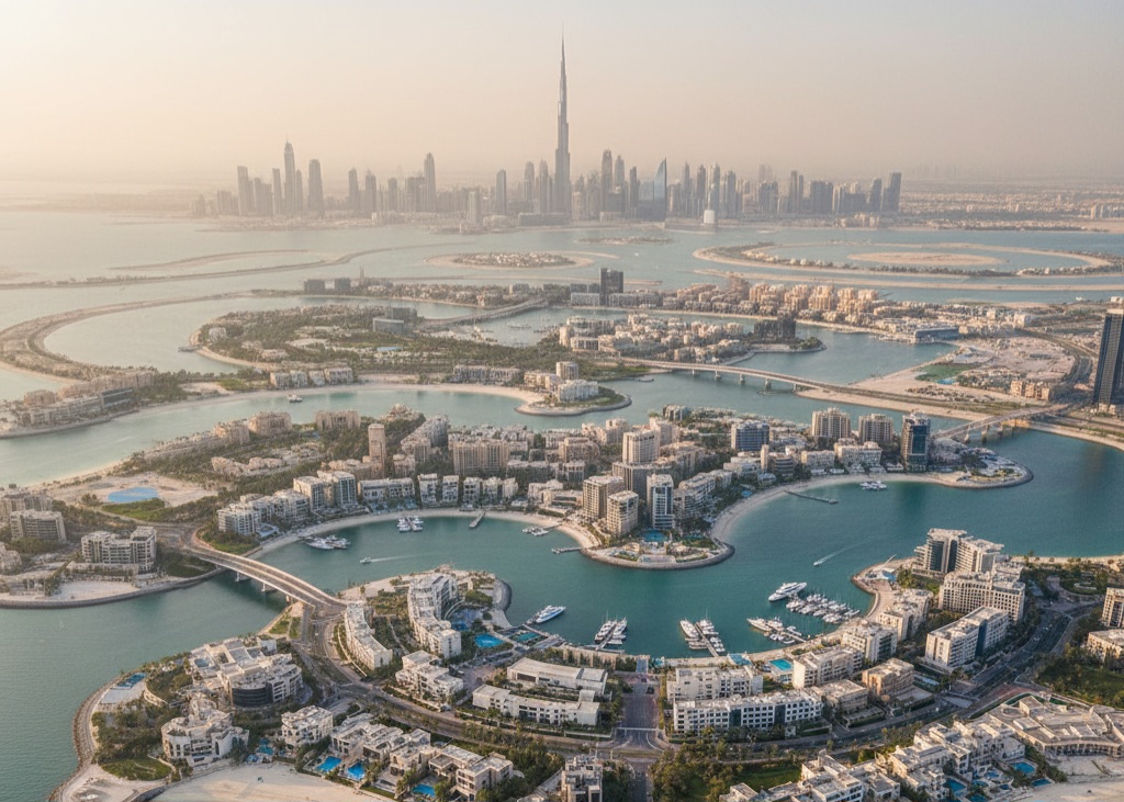 Top 10 Upcoming Mega Projects in Dubai 2026