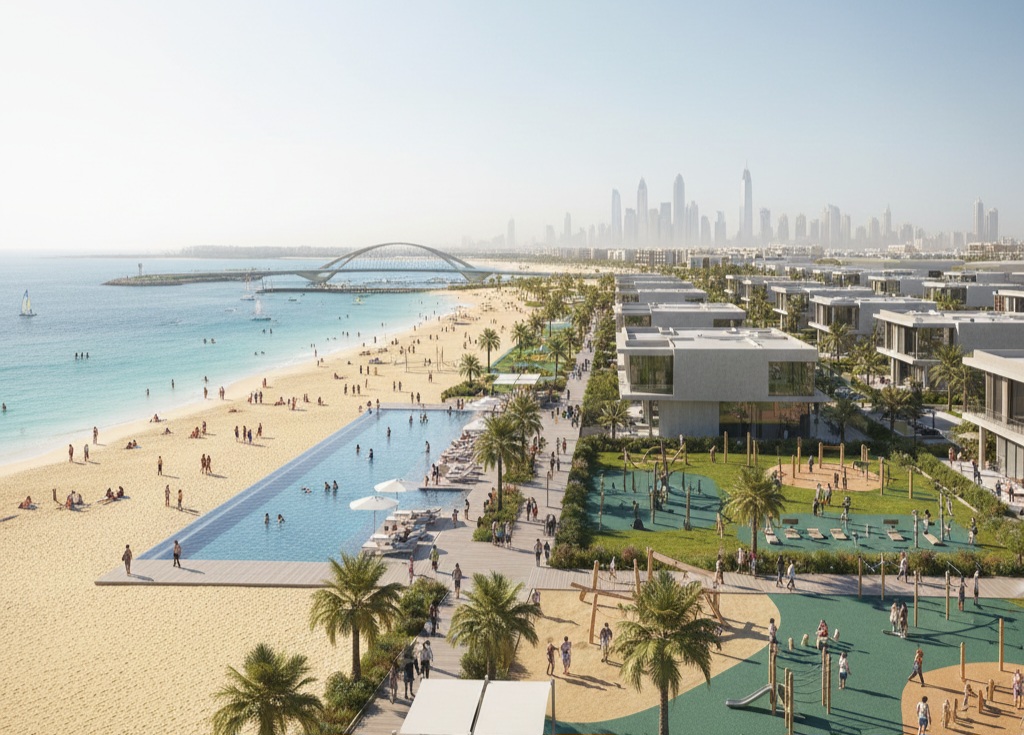 Top 10 Upcoming Mega Projects in Dubai 2026