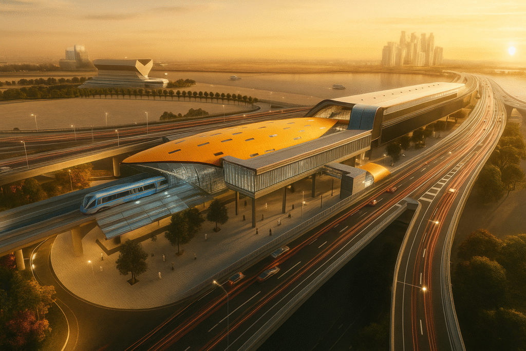 Top 10 Upcoming Mega Projects in Dubai 2026