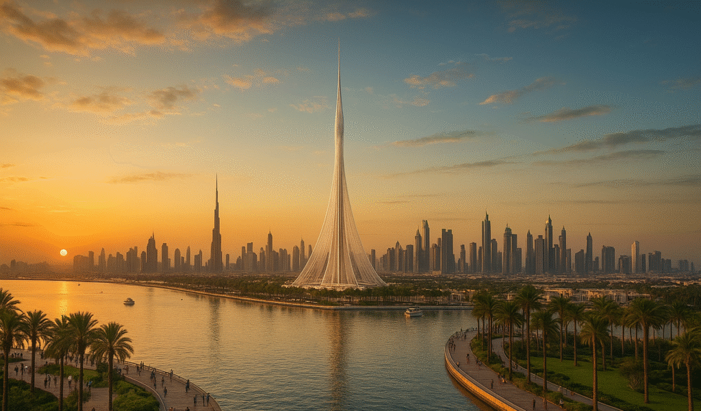 Top 10 Upcoming Mega Projects in Dubai 2026