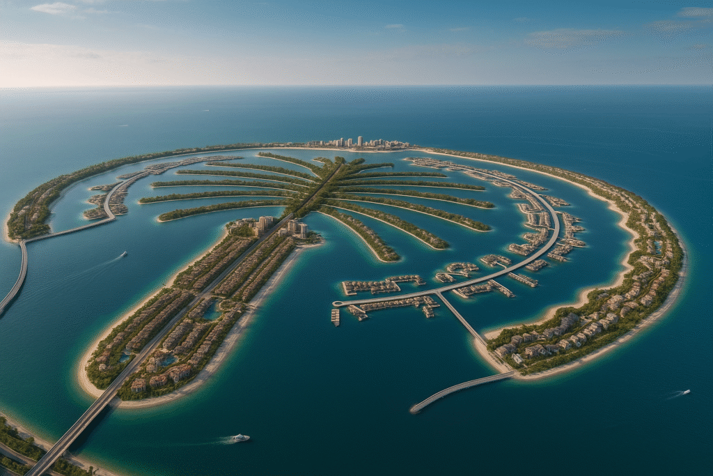 Top 10 Upcoming Mega Projects in Dubai 2026
